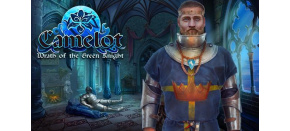 Camelot: Wrath of the Green Knight (PC) klíč Steam Camelot: Wrath of the Green Knight (PC) klíč Steam