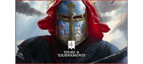 Crusader Kings III: Tours & Tournaments (PC) klíč Steam Crusader Kings III: Tours & Tournaments (PC) klíč Steam