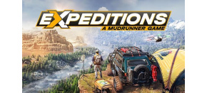 Expeditions: A MudRunner Game (PC) klíč Steam Expeditions: A MudRunner Game (PC) klíč Steam