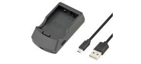 AVACOM AVE813 - USB nabíječka pro Canon LP-E8
