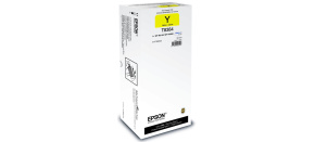 EPSON Ink bar Recharge XL for A4 – 20.000str. Yellow 167,4 ml (20.000 str.)