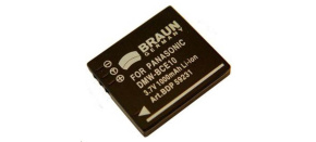 Braun akumulátor Olympus BDP-OLI40 (D45,Oly. LI-40,42B - 3,7 V/740 mAh - FE,IR,SP,Mju700-780)