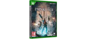 Xbox X hra Painkiller