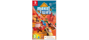 Switch hra Make Way (CIAB)