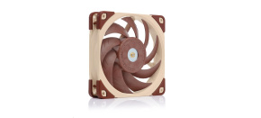NOCTUA Ventilátor NF-A12x25-PWM 5V, 120mm, hnědá