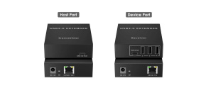 PremiumCord 4-port USB 3.0 extender po Cat5/Cat5e/Cat6 do 100m PremiumCord 4-port USB 3.0 extender po Cat5/Cat5e/Cat6 do 100m