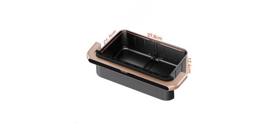 Cosori TwinFry - koš, černý