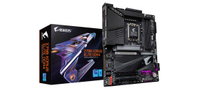 GIGABYTE MB Sc LGA1700 Z790 AORUS ELITE DDR4, Intel Z790, 4xDDR4, 1xHDMI