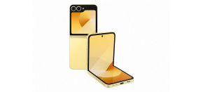 Samsung Galaxy Z Flip 6, 256GB, 5G, Yellow, CZ distribuce Samsung Galaxy Z Flip 6, 256GB, 5G, Yellow, CZ distribuce