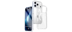 3mk ochranný kryt Armor Magcase pro Apple iPhone 17 Pro Max
