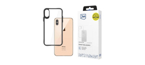 3mk ochranný kryt Satin Armor Case+ pro Apple iPhone Xs Max 3mk ochranný kryt Satin Armor Case+ pro Apple iPhone Xs Max