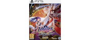 PS5 hra Yasha: Legends of the Demon Blade Deluxe Edition