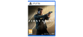 PS5 hra 007 The First Light