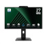 MSI LCD PRO MP272PMG, 27" 1920x1080, IPS, 100Hz, 1ms, VESA 100x100mm, N/A, Black