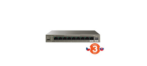 Tenda TEG1110PF-8-102W