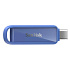 SanDisk Flash Disk 256GB iXpand Phone Drive USB-C, modrá