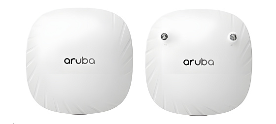 Aruba AP-655 (RW) Tri-radio 4x4:4 802.11ax Wi-Fi 6E Internal Antennas Campus AP RENEW R7J38A