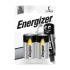 Energizer LR14/2 Everyday C Malý monočlánek 2pack Alkalické