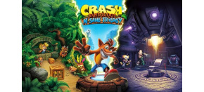 Crash Bandicoot N. Sane Trilogy (PC) DIGITAL