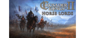 Expansion - Crusader Kings II: Horse Lords (PC) klíč Steam