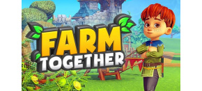 Farm Together - Chickpea Pack (PC) klíč Steam