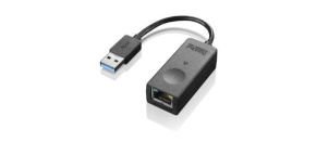 LENOVO adaptér USB 3.0 >>> Ethernet RJ-45 (náhrada za 0A36322, 4X90E51405)