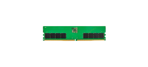 HP 32GB (1x32GB) DDR5-4800 nECC UDIMM Z2 G9 HP 32GB (1x32GB) DDR5-4800 nECC UDIMM Z2 G9