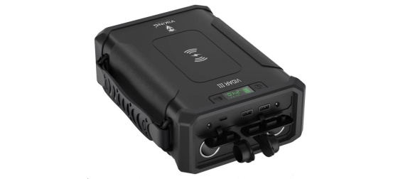Viking outdoorová powerbanka VIDAR III, 96000 mAh, bezdrátové nabíjení