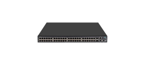 HPE FlexNetwork 5140 48G POE+ 2SFP+ 2XGT EI Switch JL825AR RENEW