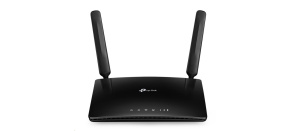 TP-Link Archer MR400 OneMesh WiFi5 router (AC1200, 4G LTE, 2,4GHz/5GHz, 3x100Mb/s LAN, 1x100Mb/s LAN/WAN, 1xmicroSIM)