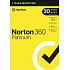 NORTON 360 PLATINUM 100GB +VPN 1 uživatel pro 20 zařízení na 1 rok ESD 1+1 (50%)
