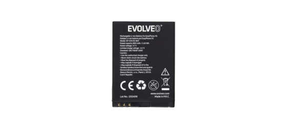EVOLVEO originální baterie 900 mAh pro EasyPhone XS (EP-570)