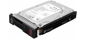HPE 1TB 6G SATA 7.2K rpm LFF (3.5in) SC Midline 1yr Warranty Hard Drive HPE 1TB 6G SATA 7.2K rpm LFF (3.5in) SC Midline 1yr Warranty Hard Drive