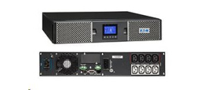 Eaton 9PX 1000i RT2U, UPS 1000VA / 1000W, LCD, rack/tower