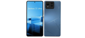 Zenfone 11 Ultra, Qualcomm Snapdragon 8 Gen 3, 16GB, 512GB, Blue_bazar, rozbalneo, nepoužito Zenfone 11 Ultra, Qualcomm Snapdragon 8 Gen 3, 16GB, 512GB, Blue_bazar, rozbalneo, nepoužito