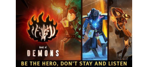 Book of Demons (PC) PL klíč Steam