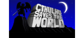 Cthulhu Saves the World (PC) klíč Steam Cthulhu Saves the World (PC) klíč Steam