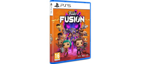 PS5 hra Funko Fusion