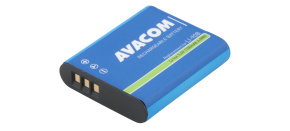 AVACOM baterie pro Olympus LI-90B, LI-92B Li-Ion 3.6V 1100mAh 4Wh AVACOM baterie pro Olympus LI-90B, LI-92B Li-Ion 3.6V 1100mAh 4Wh
