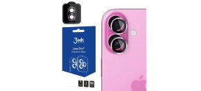 3mk Lens Protection Pro pro Apple iPhone 17 Light Purple 3mk Lens Protection Pro pro Apple iPhone 17 Light Purple