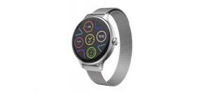 CARNEO Hero mini HR+ silver CARNEO Hero mini HR+ silver