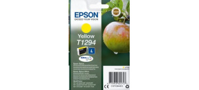 EPSON ink bar Singlepack "Jablko" Yellow T1294 DURABrite Ultra Ink (7 ml)