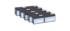 AVACOM Náhradní baterie AVA-RBP10-12090-KIT pro UPS PowerWalker AVACOM Náhradní baterie AVA-RBP10-12090-KIT pro UPS PowerWalker
