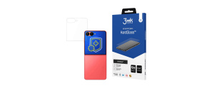 3mk tvrzené sklo HardGlass pro Samsung galaxy Z Flip 7 5G (Front)