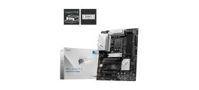 MSI MB Sc LGA1700 PRO B760-P II, Intel B760, 4xDDR5, 1xDP, 1xHDMI