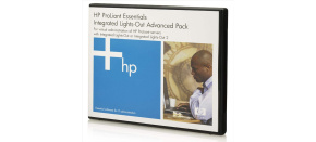 HPE iLO Advanced Electronic License with 3yr Support on iLO Licensed Features