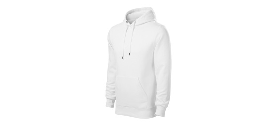 Malfini Mikina pánská Cape413 S Bílá