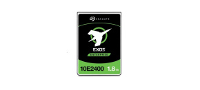 SEAGATE HDD 1800GB EXOS 10E2400, 2.5", SAS, 512n, 10000 RPM, Cache 256MB