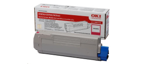 Oki Toner Magenta do C5850/C5950/MC560 (6 000 stránek)