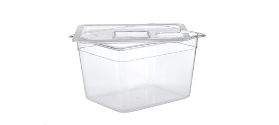 Lauben Sous Vide Container 12